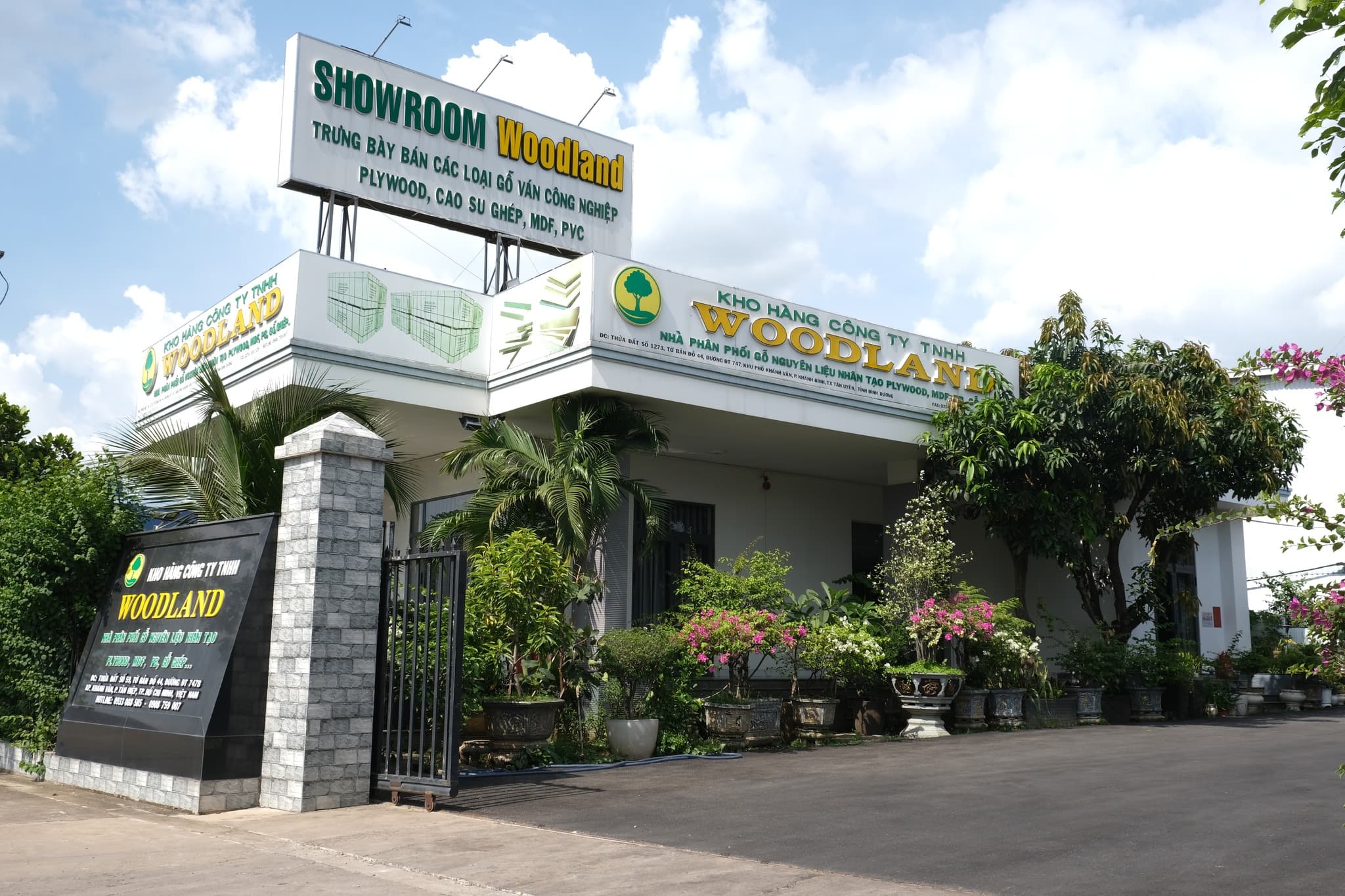 CÔNG TY TNHH WOODLAND
