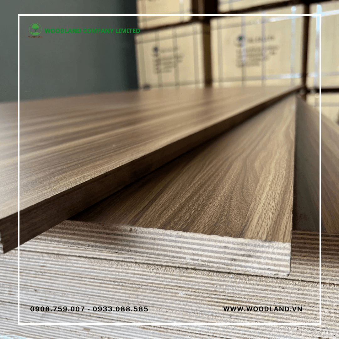Ván Gỗ công nghiệp nào phù hợp cho tủ bếp? Plywood Melamine hay MDF Melamine?